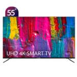 تلویزیون UHD 4K هوشمند ایکس ویژن سری 7 مدل XCU785 سایز 55 اینچ
