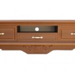 میز تلویزیون سبک کلاسیک مدل NEW-CLASSIC