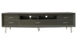 میز تلویزیون 5 کشو مدل MT-180 - تصویر 2