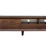 میز تلویزیون روکش چوب مدل MT-WOOD-160