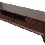 میز تلویزیون چوبی مدل MT-WOOD-200